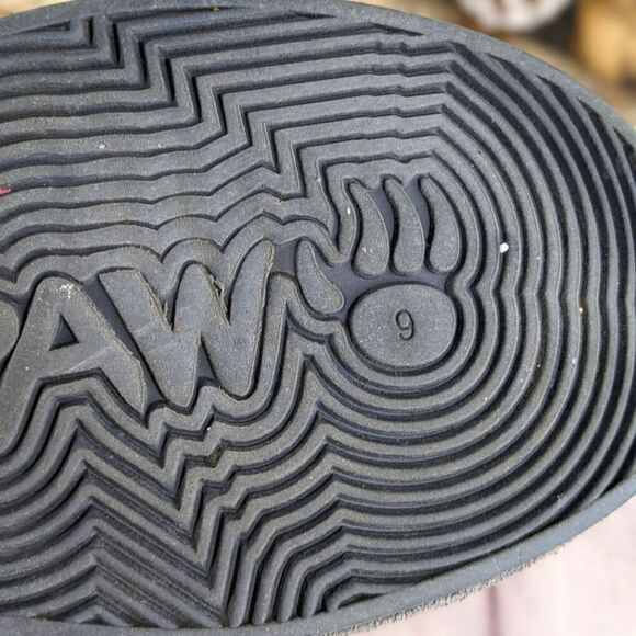 Bearpaw Eva Boot - Charcoal - Picture 7 of 11